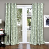 Green And Gold Drapes Wayfair
