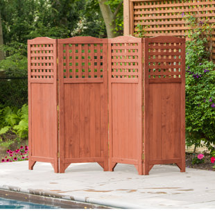 Privacy Screens You Ll Love Wayfair W Privacy Screen