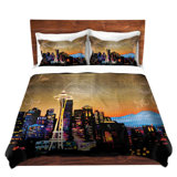 Seattle Seahawks Bedding Sets Wayfair