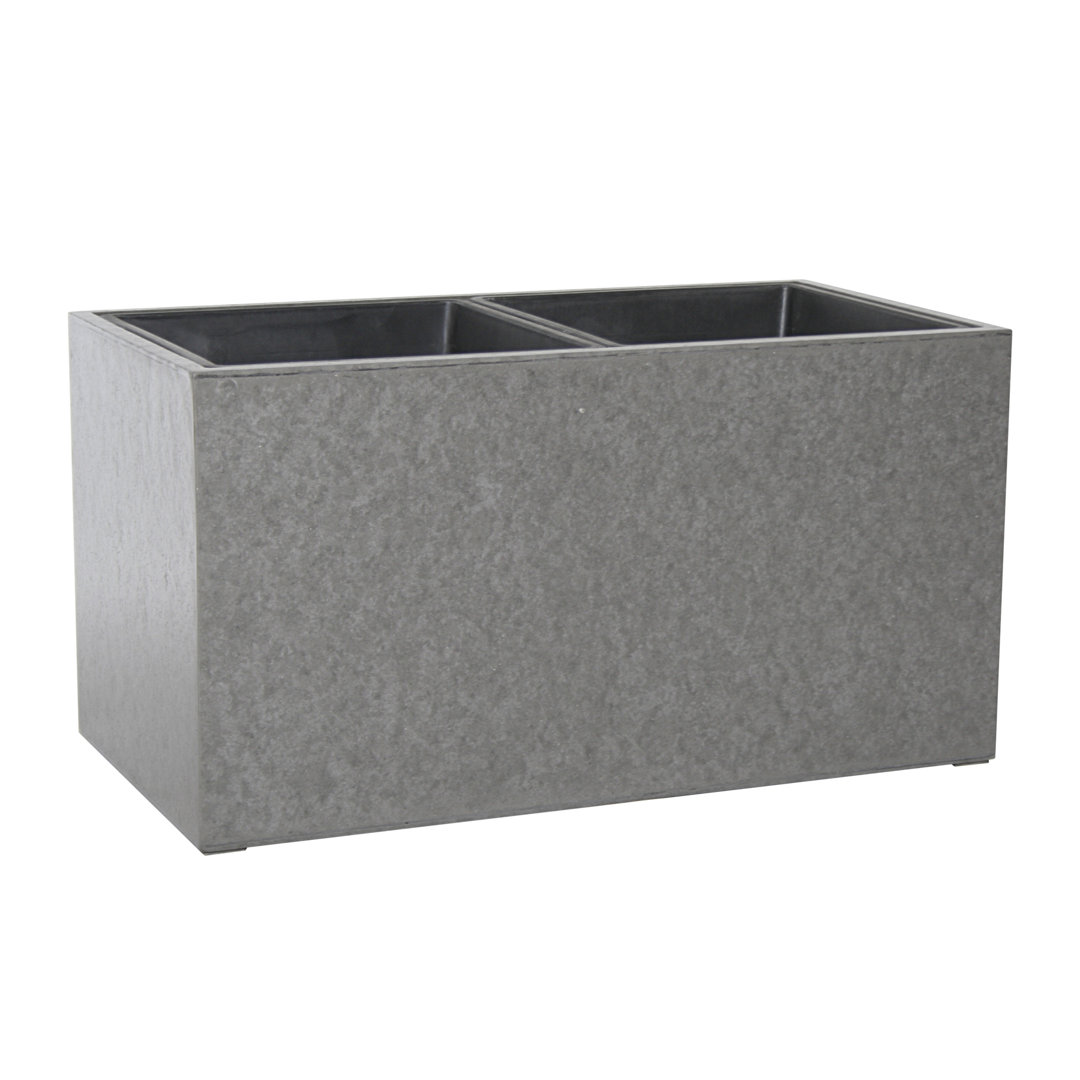 Fast Break Concrete Planter Box