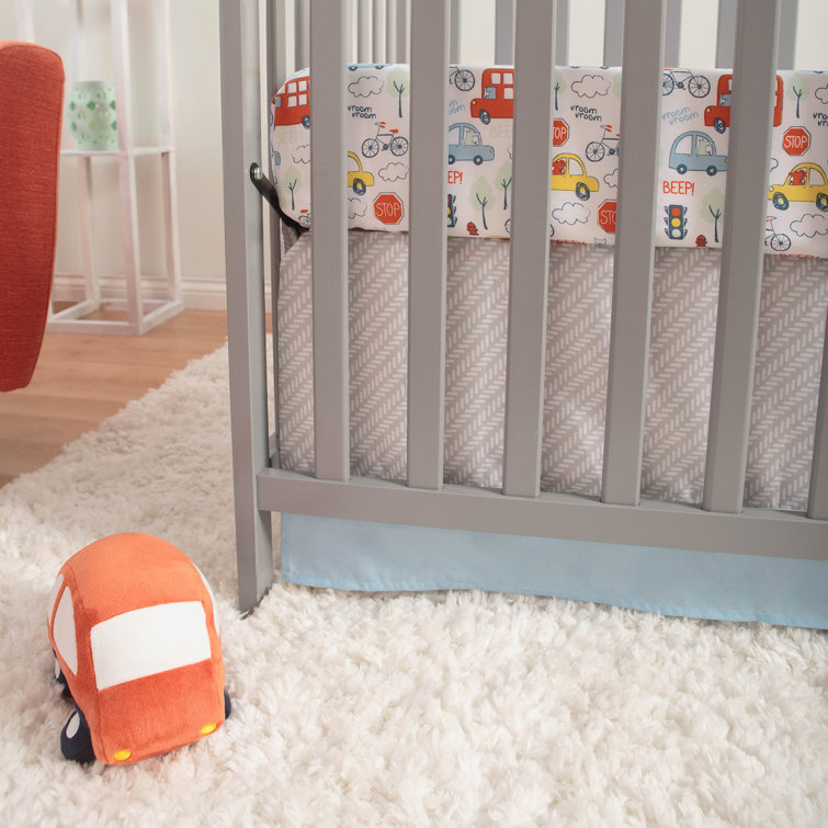 transportation crib sheet