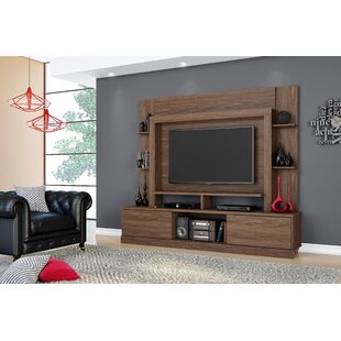 Pulver Entertainment Center For TVs Up To 55