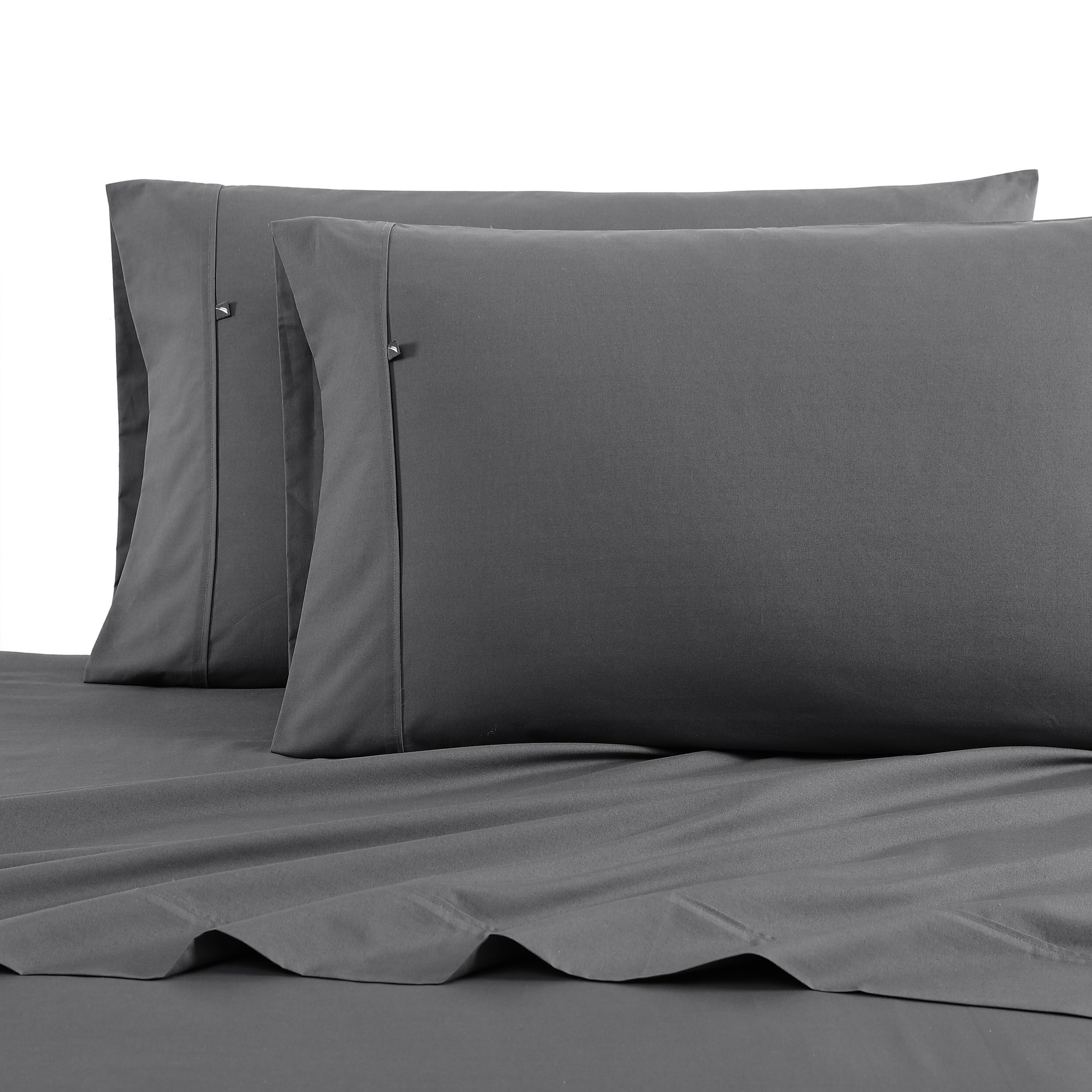 100% Cotton Bed Sheet Set Nautica Crisp & Cool Percale Collection Lightweight & Moisture-Wicking Bedding Audley Twin 