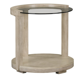 Go to store & view more images Skelmersdale End Table by Highland Dunes