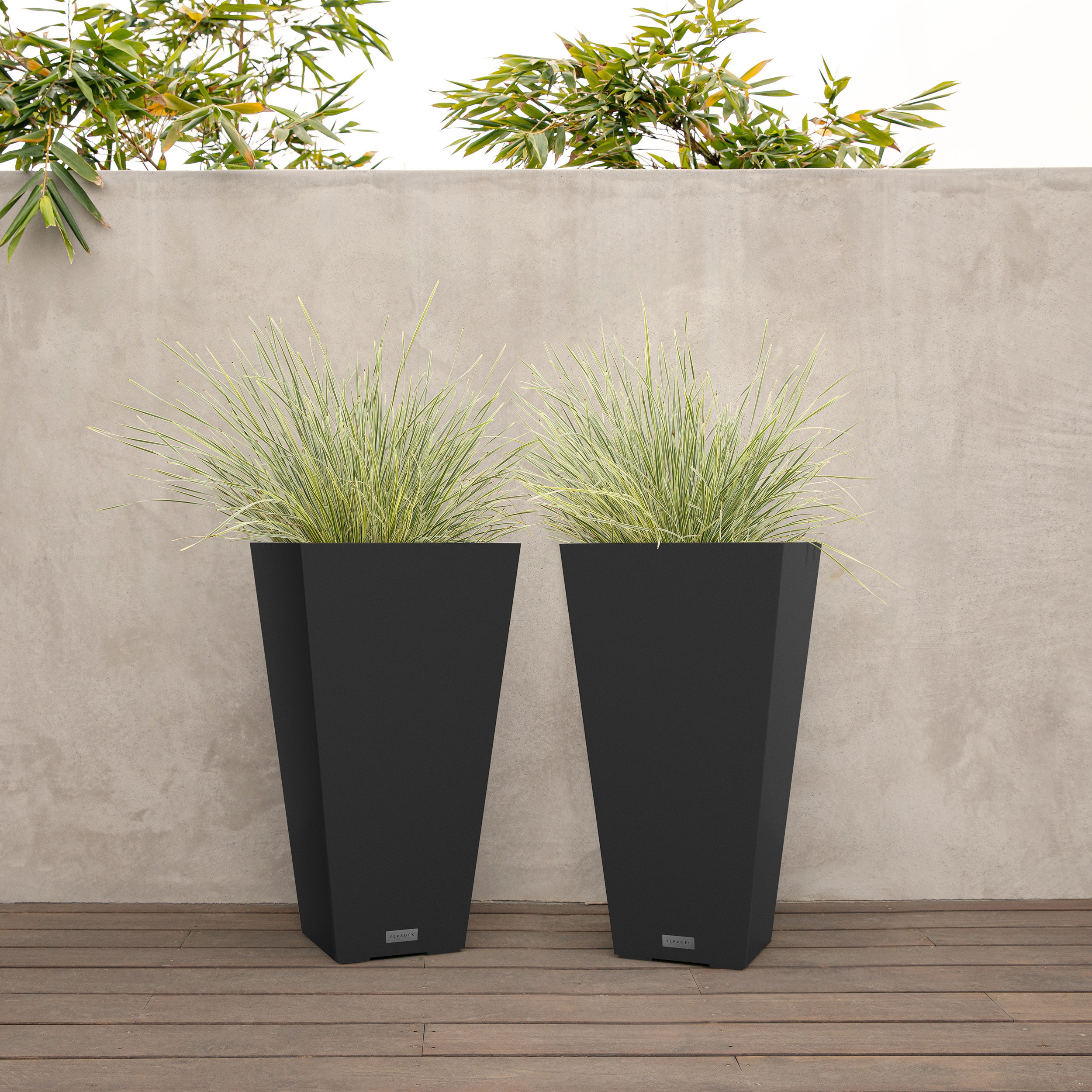 Veradek Pure Series Midland Planter & Reviews | Wayfair