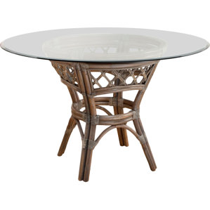 Nadine Dining Table by South Sea Rattan