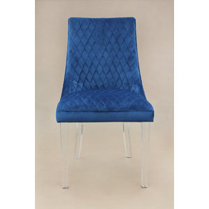 Arlene Side Chair (Set of 2) by HD Couture