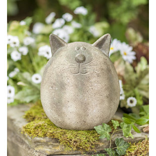 Ceramic Cat Statues | Wayfair Ceramic Cat Statues | Wayfair
