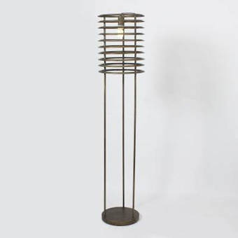 Seasonalliving Inda 55 Led Novelty Floor Lamp Wayfair