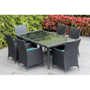 Ohana 7 Piece Sunbrella Dining review