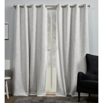 8ft curtains