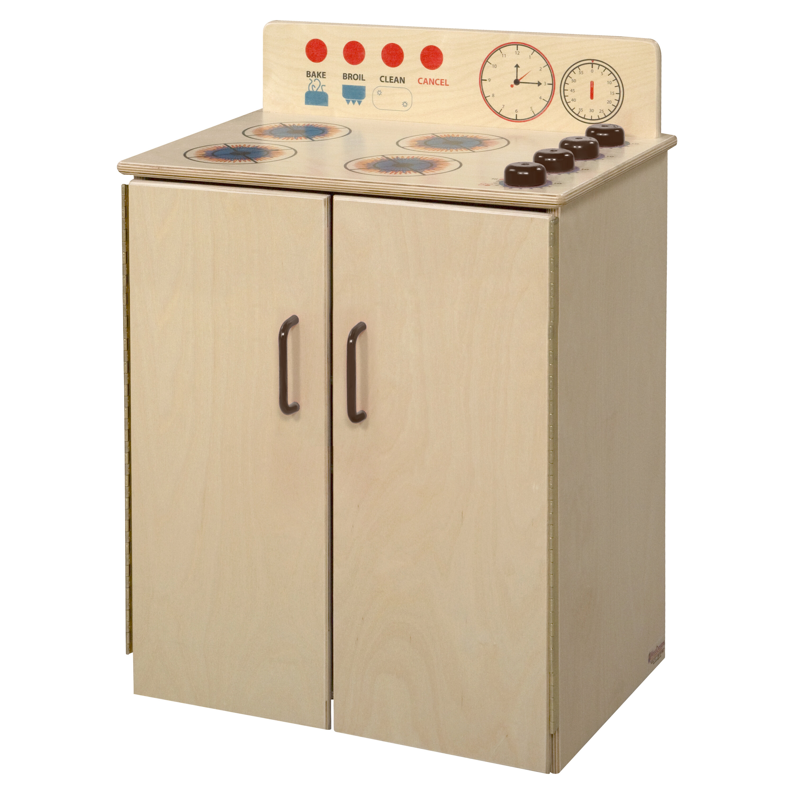 age range for play kitchen