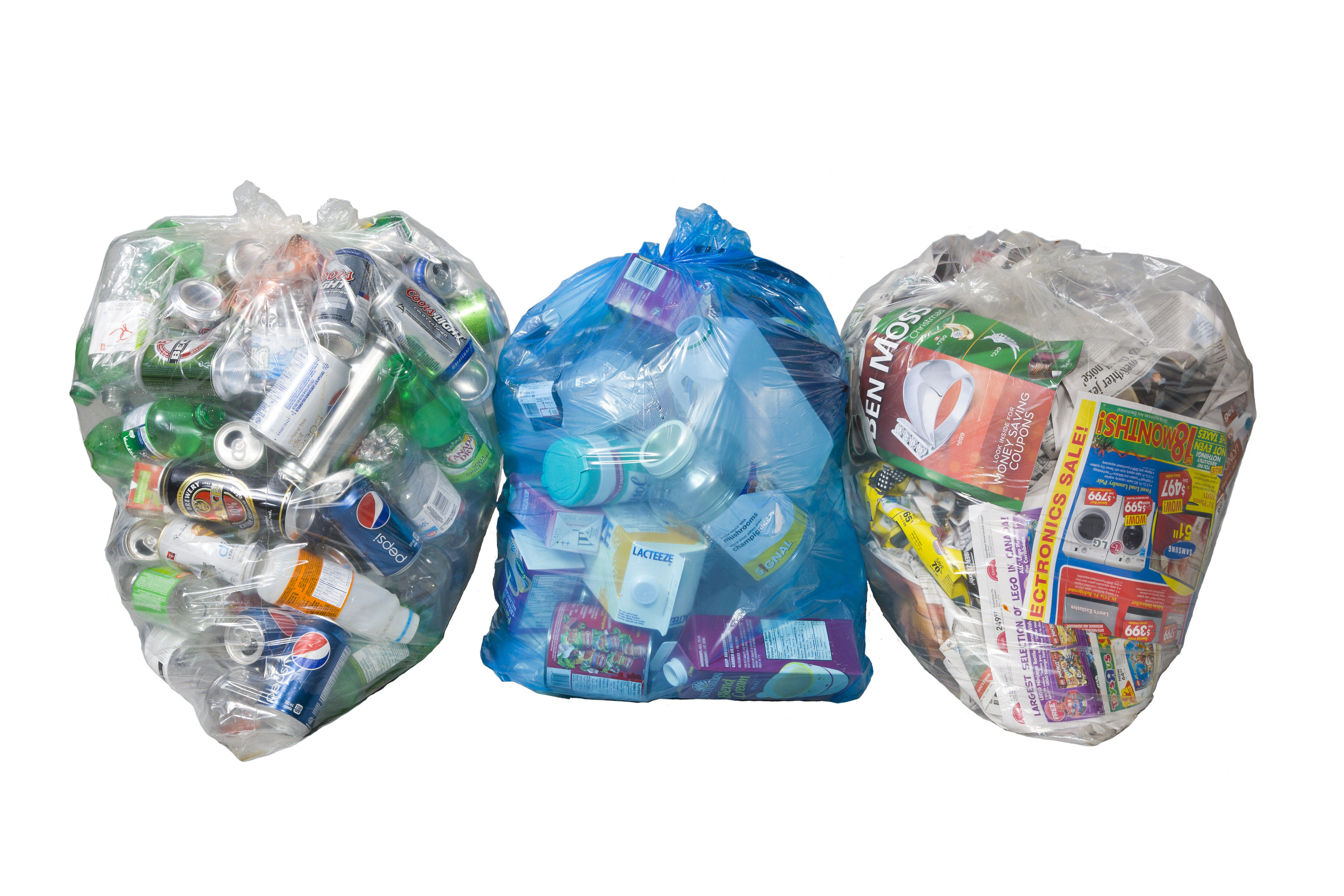 Plastic Bag Recycling Centers Literacy Basics
