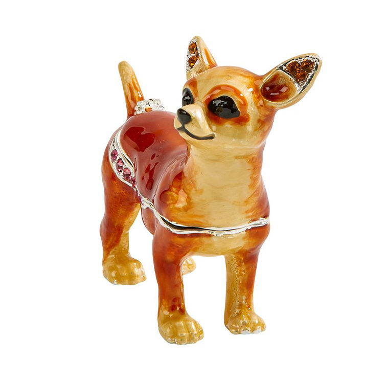 dog trinket dish