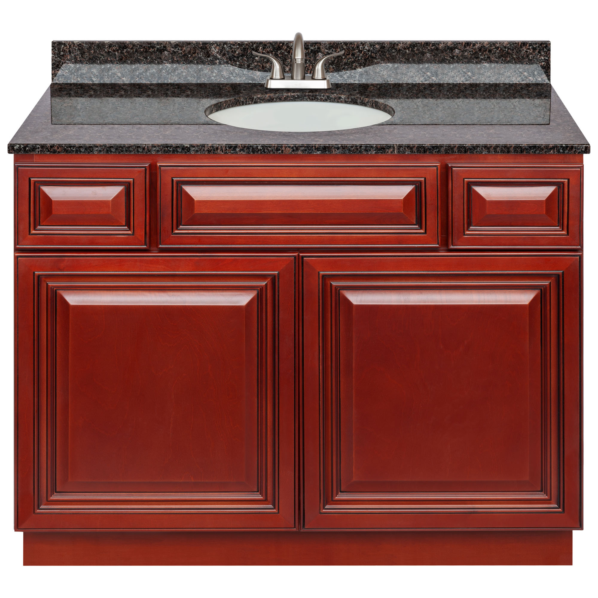Charlton Home® Kenilworth 42" Single Bathroom Vanity Set & Reviews