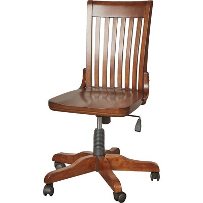 Seger High Back Bankers Chair Darby Home Co