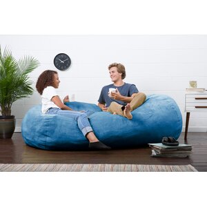 Big Joe Lux Bean Bag Sofa