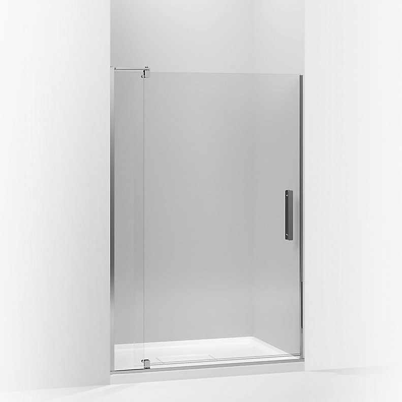 Kohler Revel 44 X 70 Pivot Shower Door With Cleancoat