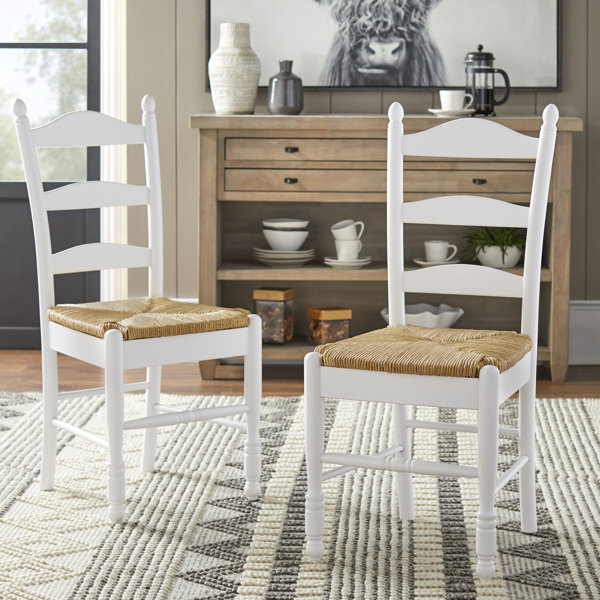 Shaker Ladder Back Chairs Wayfair