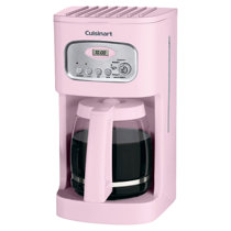 Wayfair | Pink Coffee Makers You'll 