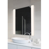 vertical bathroom light fixtures
