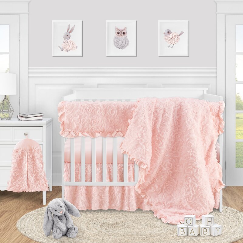 crib setting
