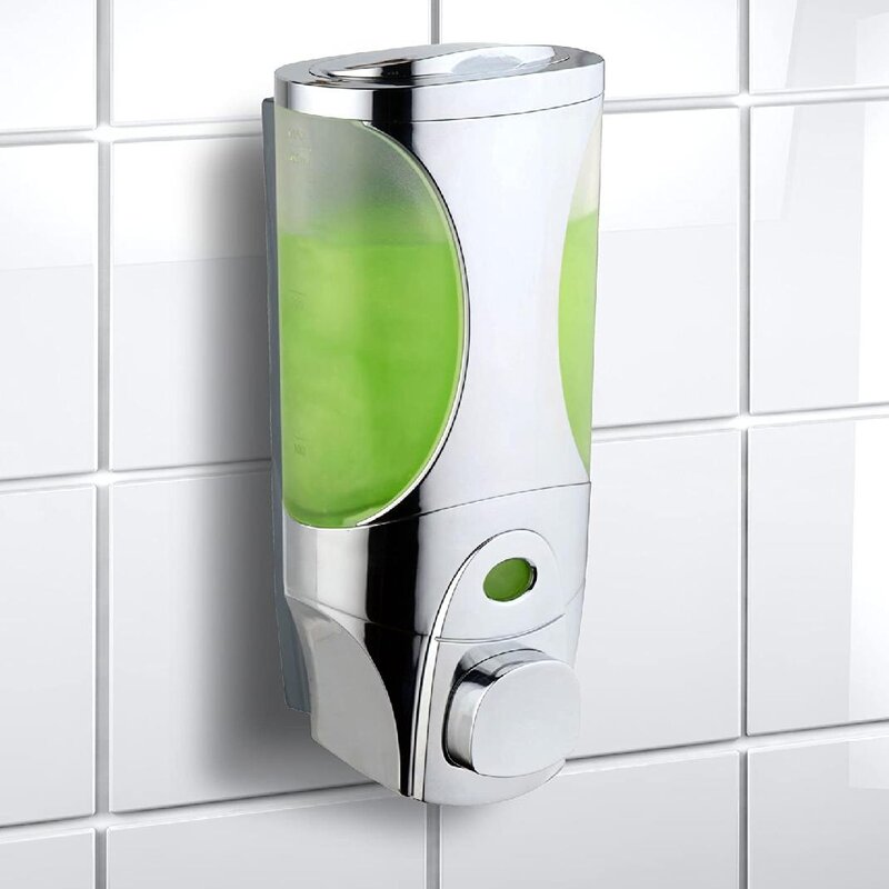 kingzone Wave Luxury Soap Dispenser | Wayfair