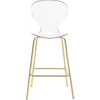 Mercury Row Crewe Bar Counter Stool Wayfair