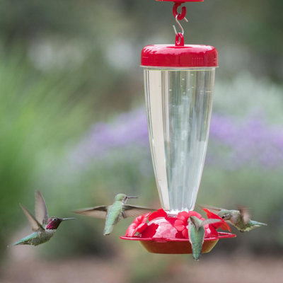 Nectar Hummingbird Feeder Perky Pet