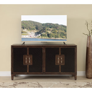 Siemens TV Stand for TVs up to 65 by World Menagerie