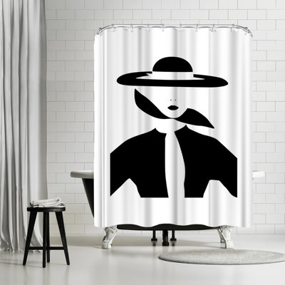 74 Inch Shower Curtain Wayfair