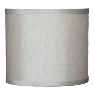 ivory silk lampshades