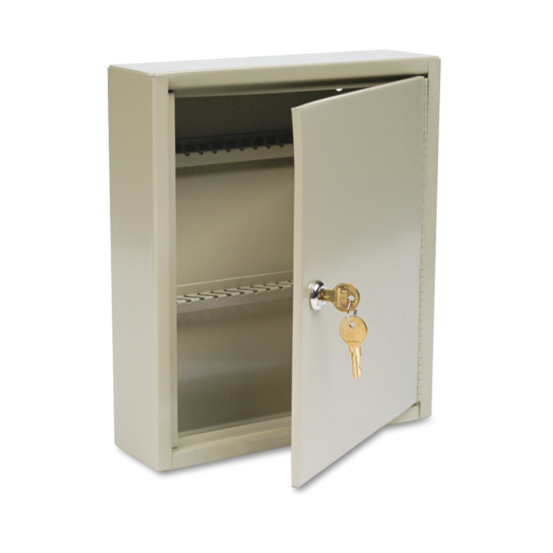 Mmf Industries Steelmaster Uni Tag Key Cabinet 60 Key Wayfair