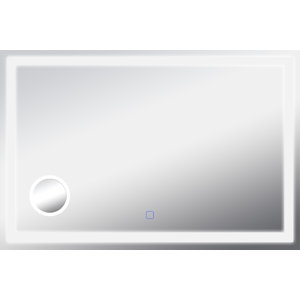 Spiegel mit LED Beleuchtung von All Home