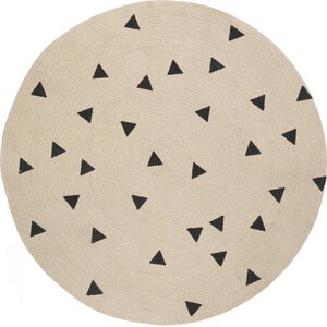 Ferm Living Kids Beige Area Rug