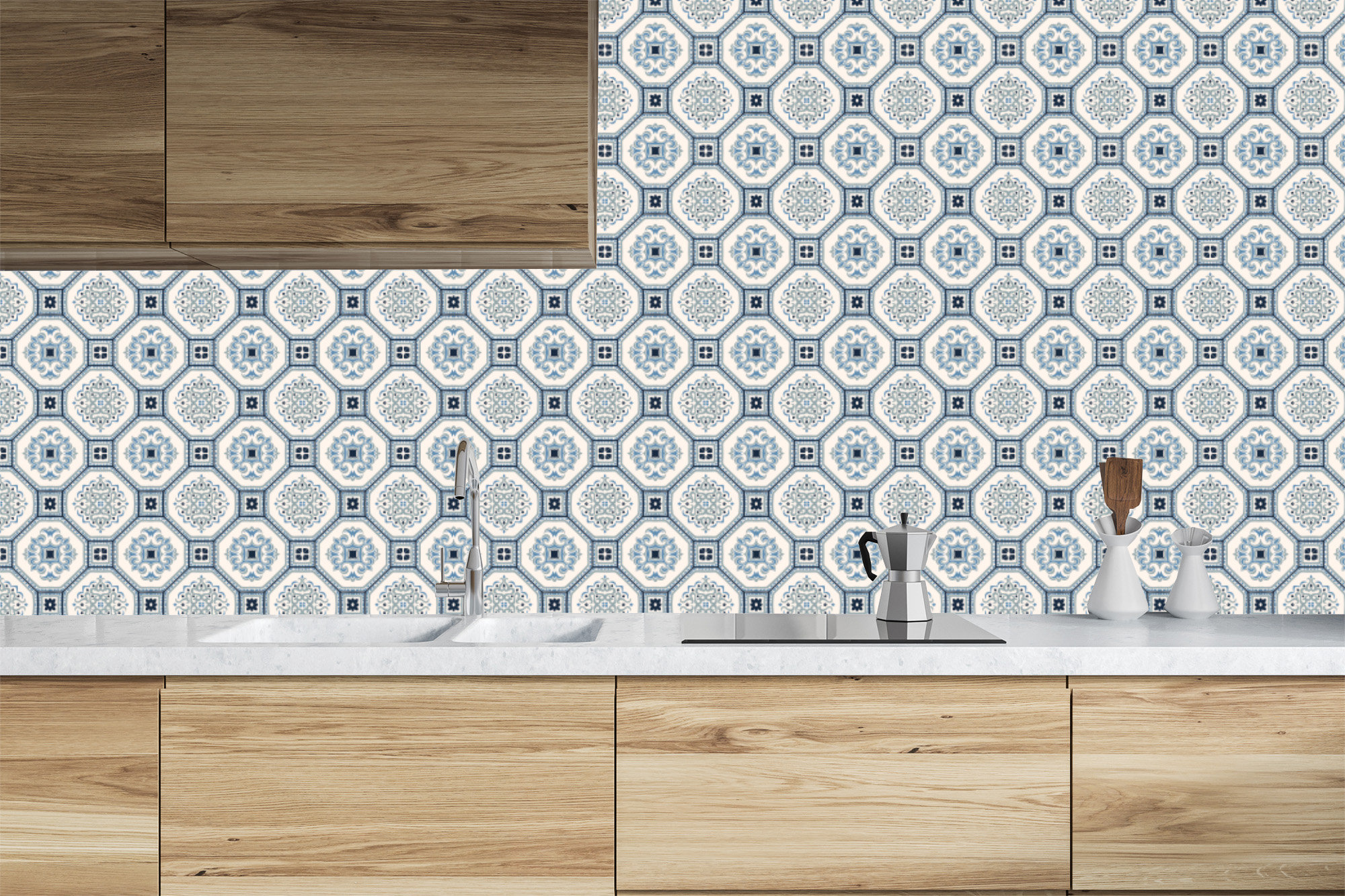 Bungalow Rose Nailsea Portugal Tiles 10 L X 24 W And Stick Bungalow Rose Nailsea Portugal Tiles 10