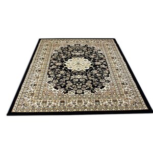 Mona Lisa Black Area Rug