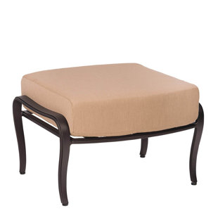 Go to store & view more images Apollo Ottoman by Woodard