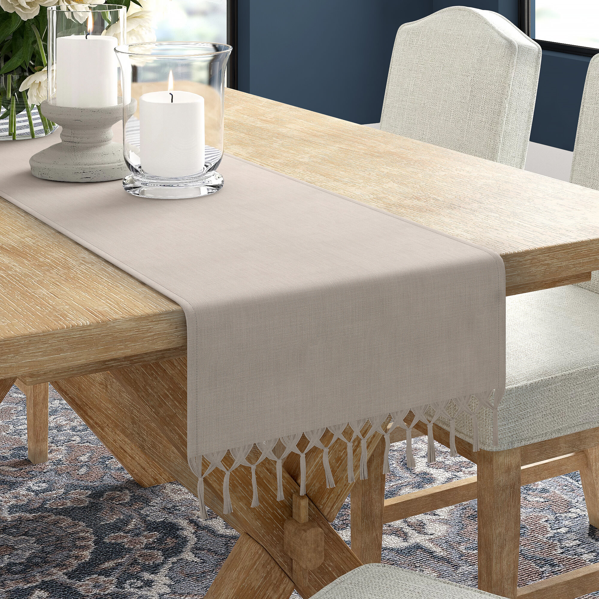 dining room table runners