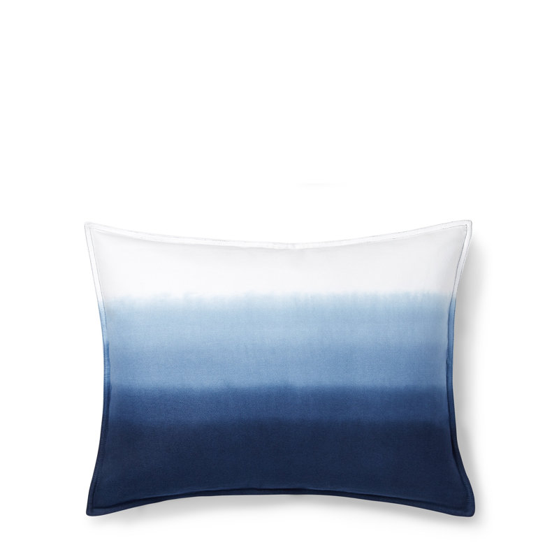 Lauren Ralph Lauren Flora Dip Dye Cotton Lumbar Pillow Reviews
