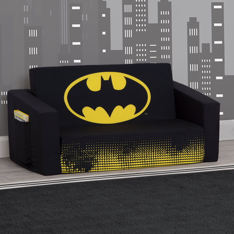 batman fold out couch