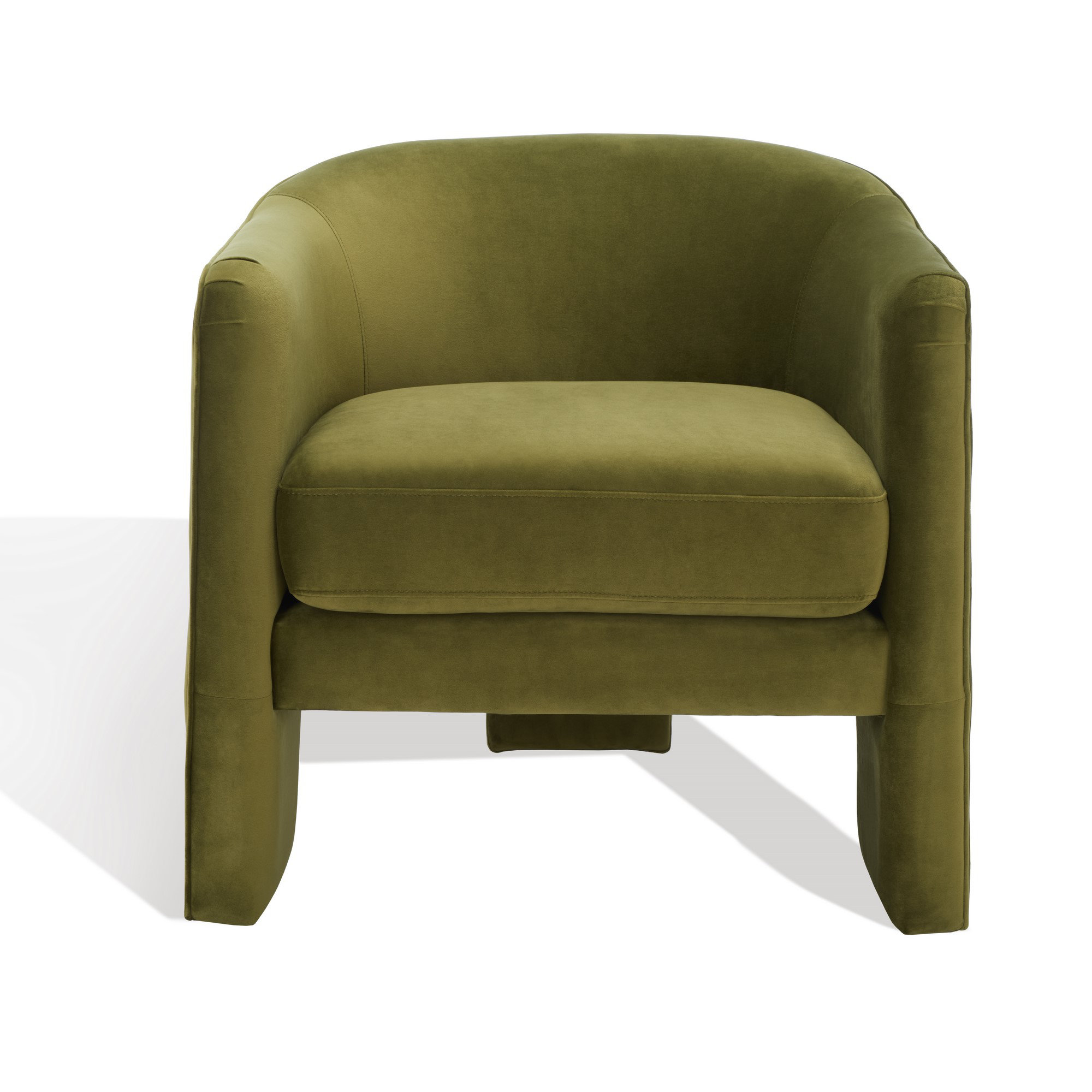 Judkins 30.3'' Wide Velvet Armchair