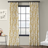 Bohemian Curtains Drapes You Ll Love In 2020 Wayfair