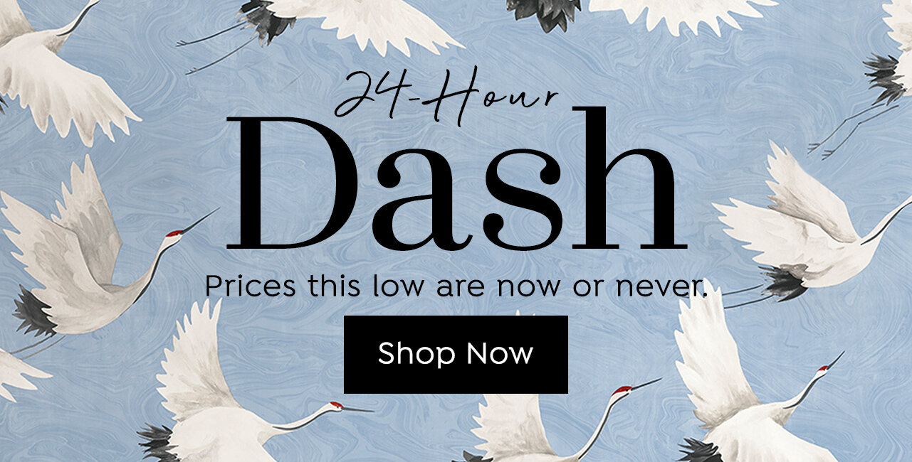 24 Hour Dash Banner