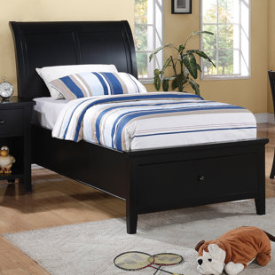 Go to store & view more images Blackwell Storage Sleigh by Alcott Hill