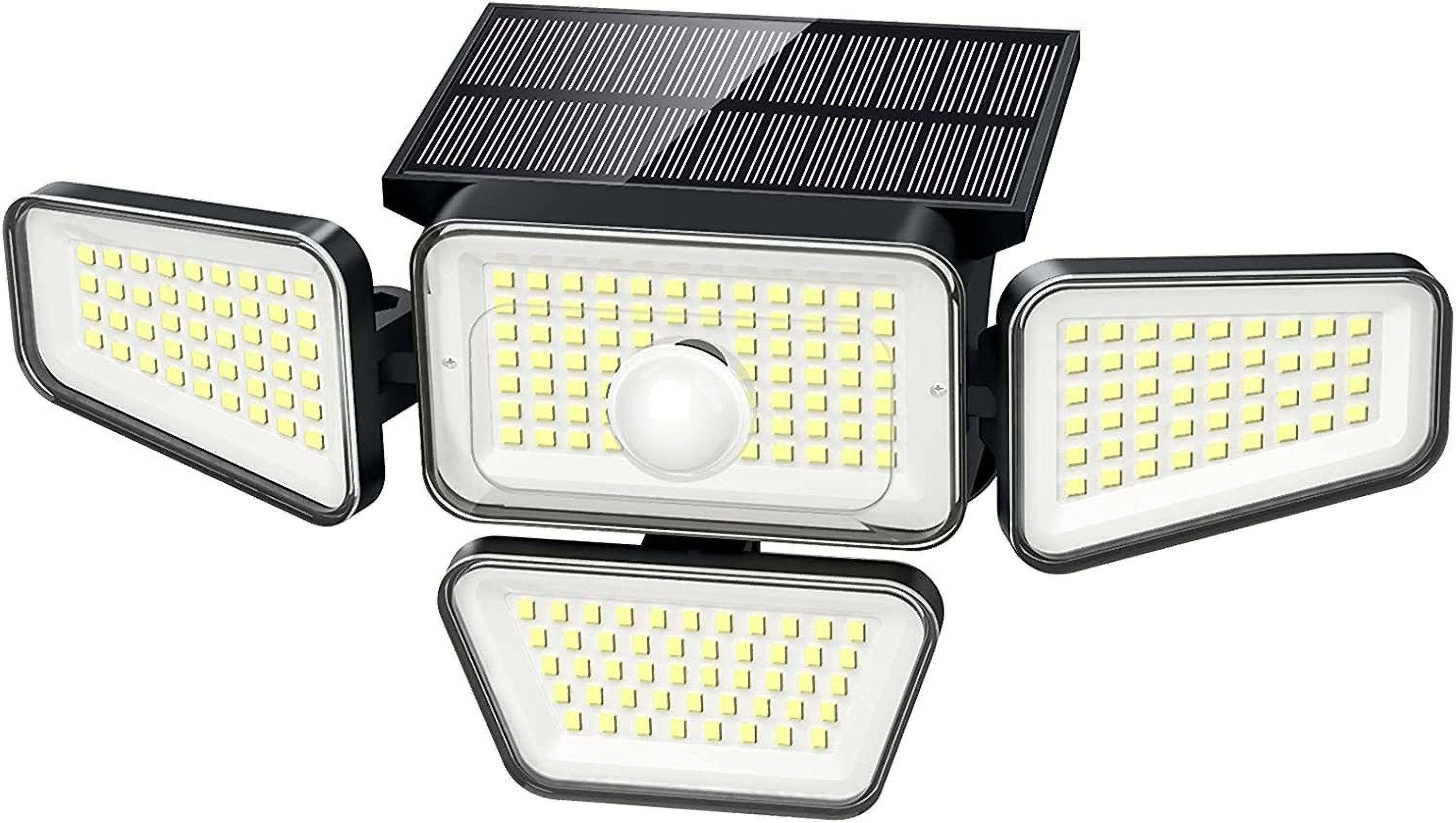 flood light with built in motion sensor