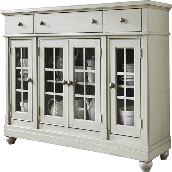 Farmhouse Rustic Sideboards Buffets Birch Lane