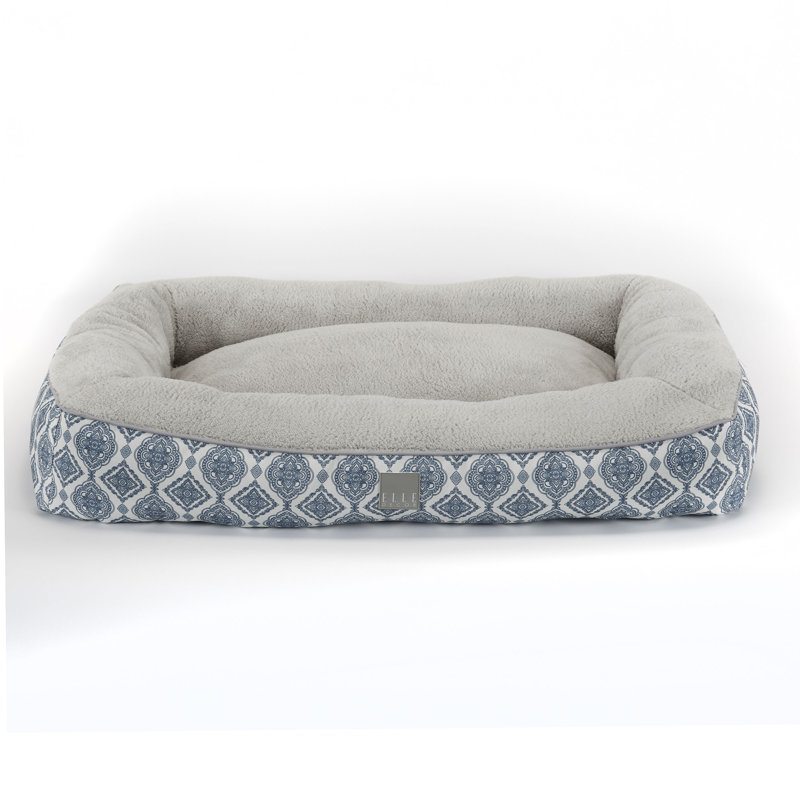 elle decor dog bed
