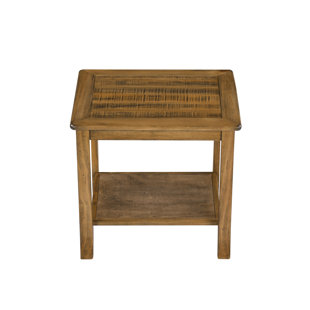 Holder End Table by Alcott Hill Comparison