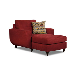 Go to store & view more images Brayden Studio Gudino Chaise Lounge by Simmons Upholstery